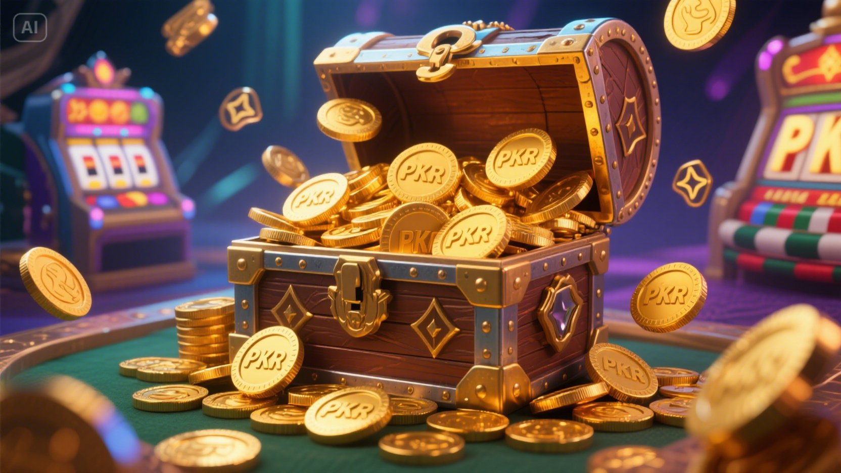 FortuneJackMake your first deposit today and receive a 200% instant bonus! Pakistani players can enjoy verified gameplay, real PKR payouts, and 24-hour customer support.