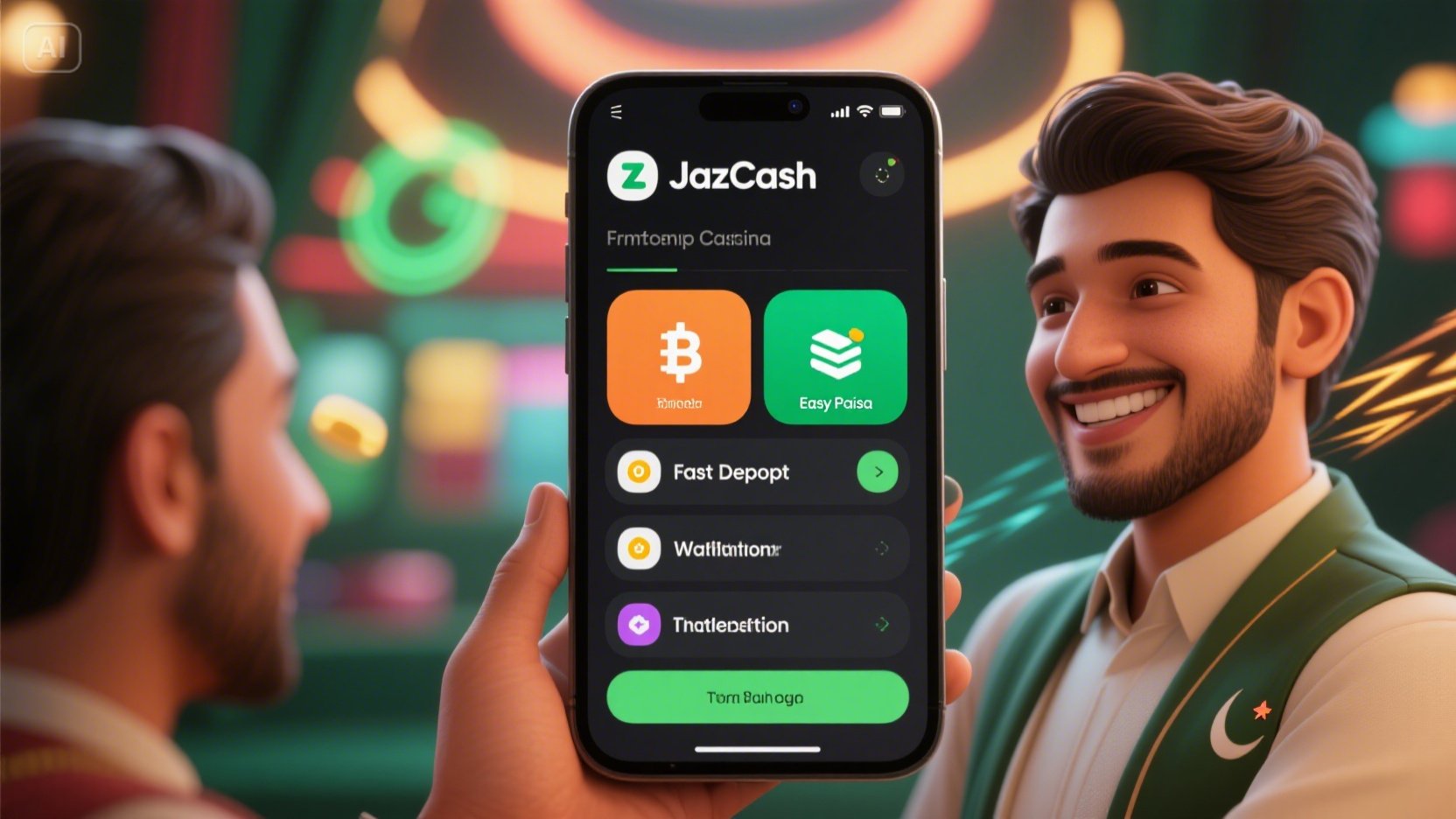 FortuneJackMake your first recharge and get 200% instantly added to your balance! Pakistan’s trusted gaming platform offers safe local transactions, quick payouts, and premium online casino games available 24 hours a day.