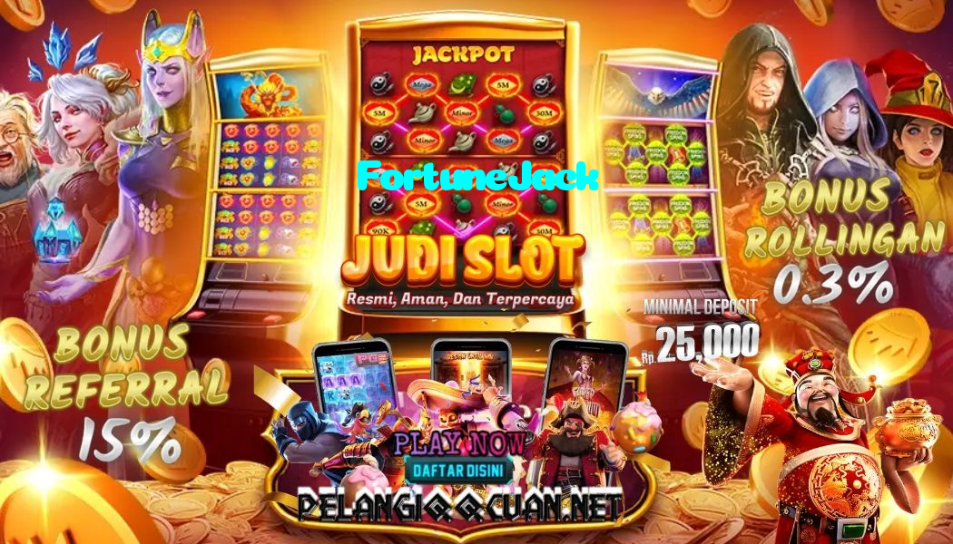FortuneJack casino presented on mobile device in Pakistan with slots and live games